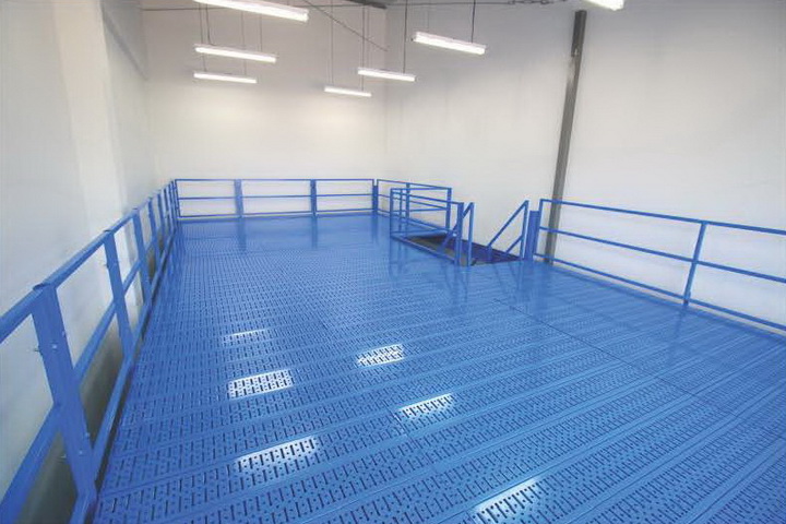 0088.jpg - Mezzanine Floor | https://rackingdesigns.com